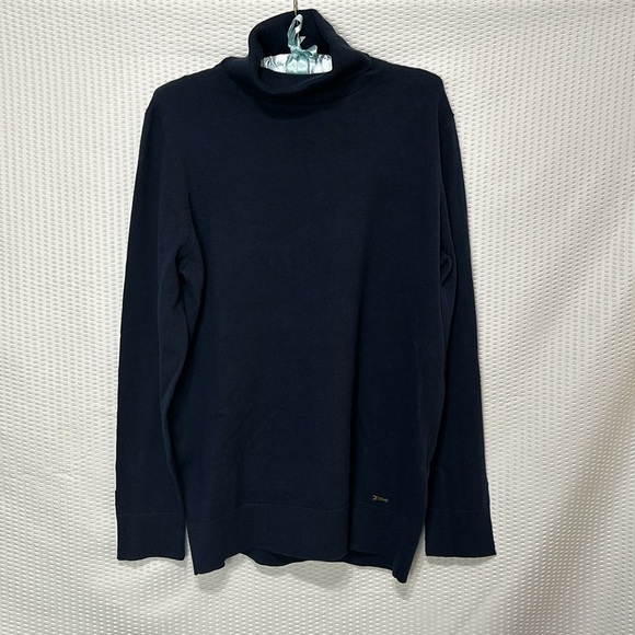 NWT Tommy Hilfiger Turtle neck long sleeves shirt - Picture 3 of 13